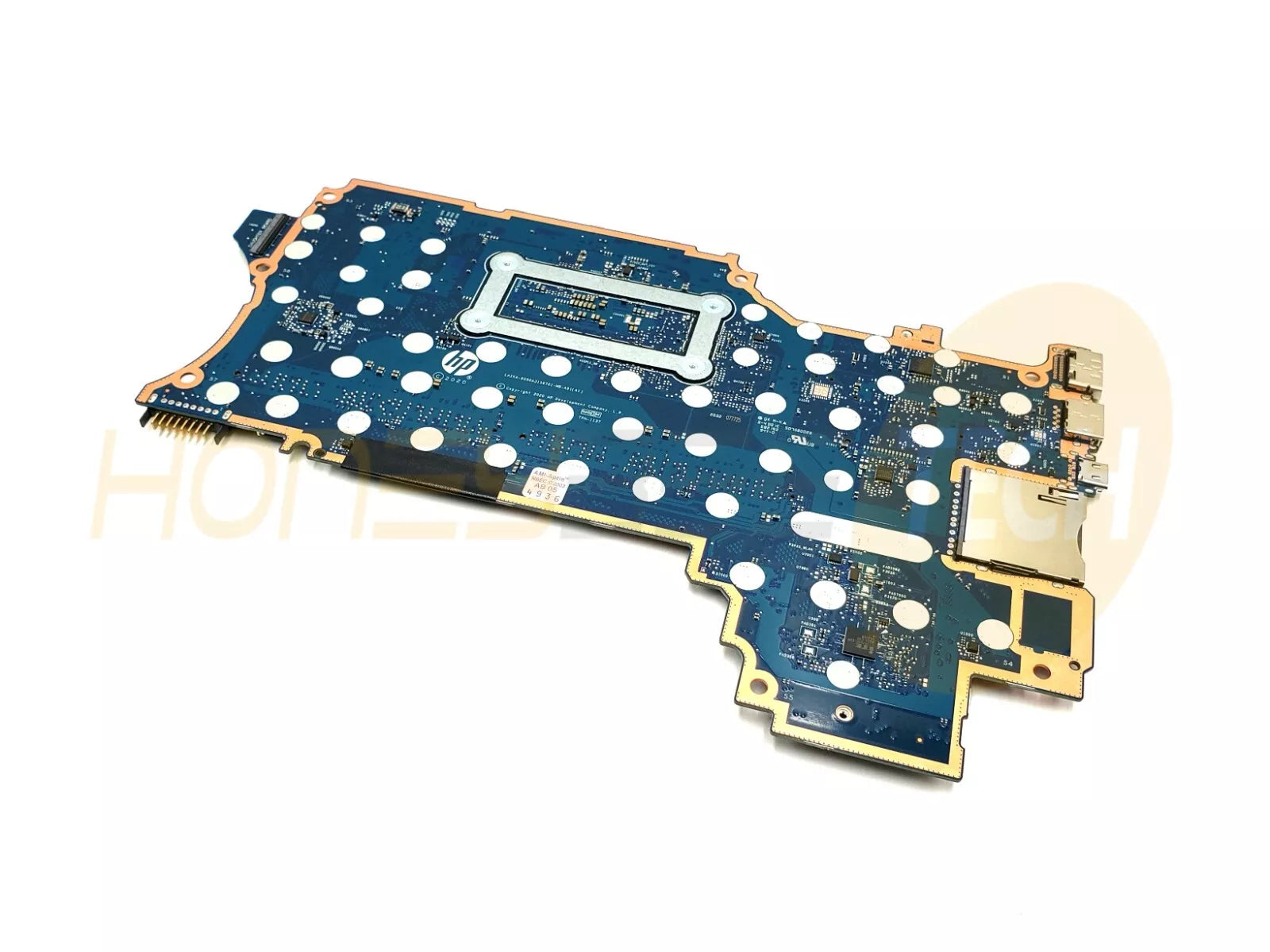 GENUINE HP PAVILION X360 14M-DW0023DX INTEL MOTHERBOARD i5-1035G1 L96511-601 - Honeybee-Technologies