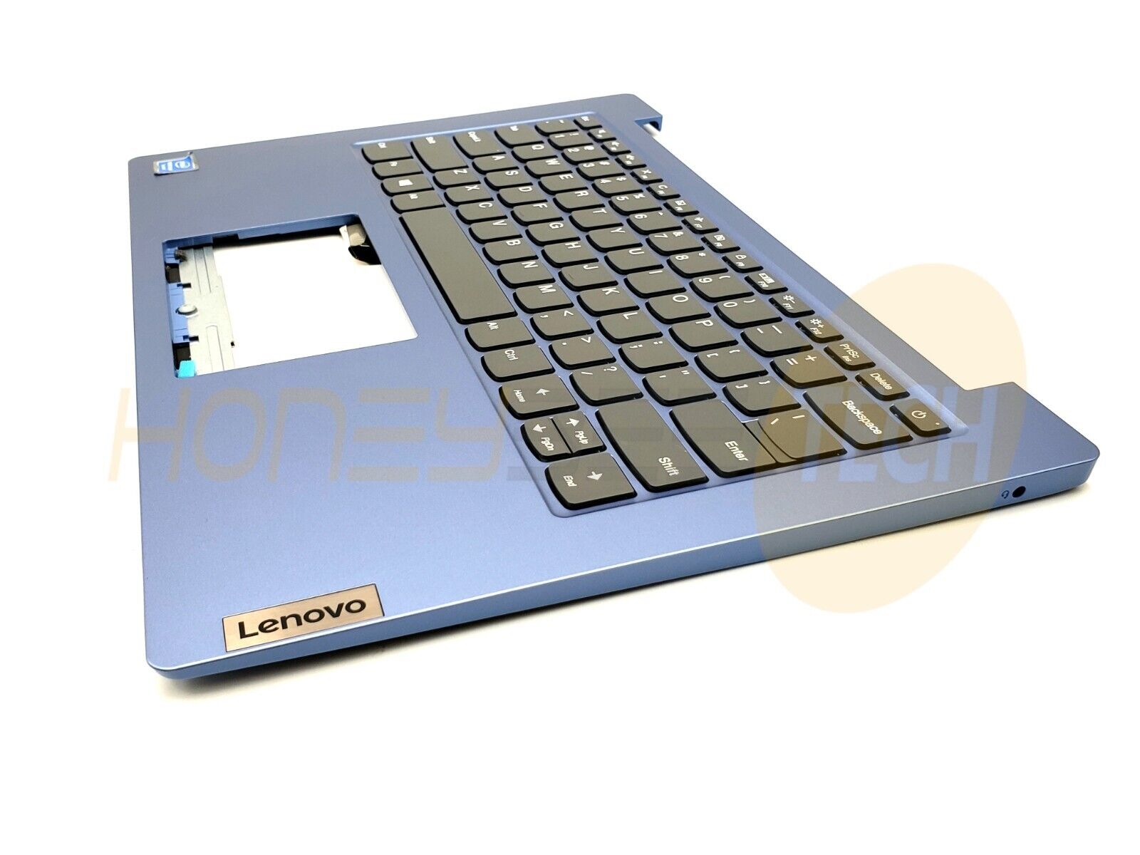 GENUINE LENOVO IDEAPAD 1-14IGL05 PALMREST WITH KEYBOARD 5CB0X56994 GRADE A - Honeybee-Technologies