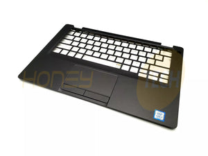 GENUINE DELL LATITUDE 5400 PALMREST TOUCHPAD ASSEMBLY A1899C MV4HG GRADE A - Honeybee-Technologies