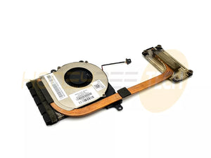 GENUINE HP PAVILION X360 13-S020NR HEATSINK WITH FAN ASSEMBLY 809825-001 TESTED - Honeybee-Technologies