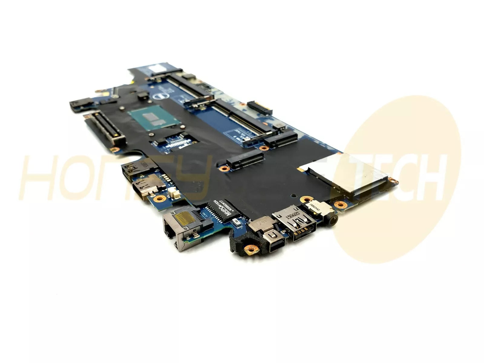 GENUINE DELL LATITUDE E7250 MOTHERBOARD i5-5300U 2.3GHZ G9CNK 0G9CNK WITH DEFECT - Honeybee-Technologies
