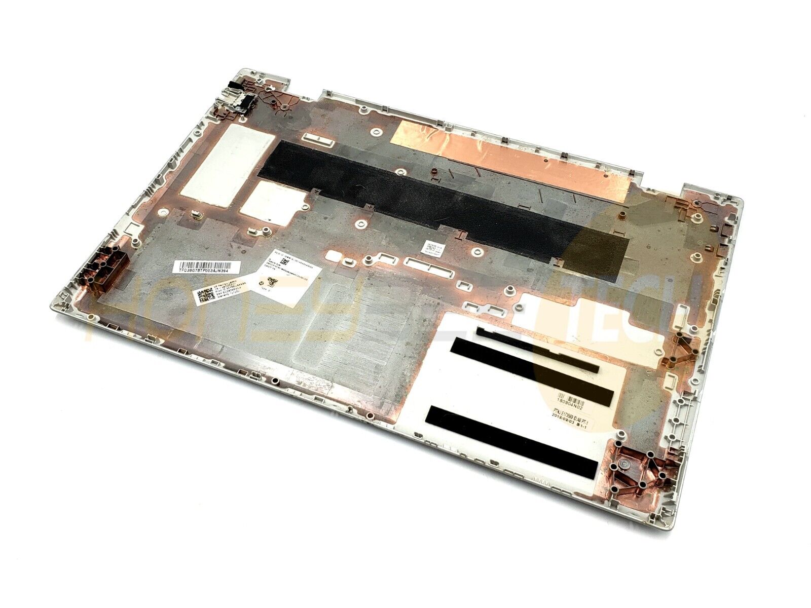 GENUINE HP PAVILION 15-CS3055WM BOTTOM BASE CASE COVER SILVER L23885-001 GRADE C - Honeybee-Technologies