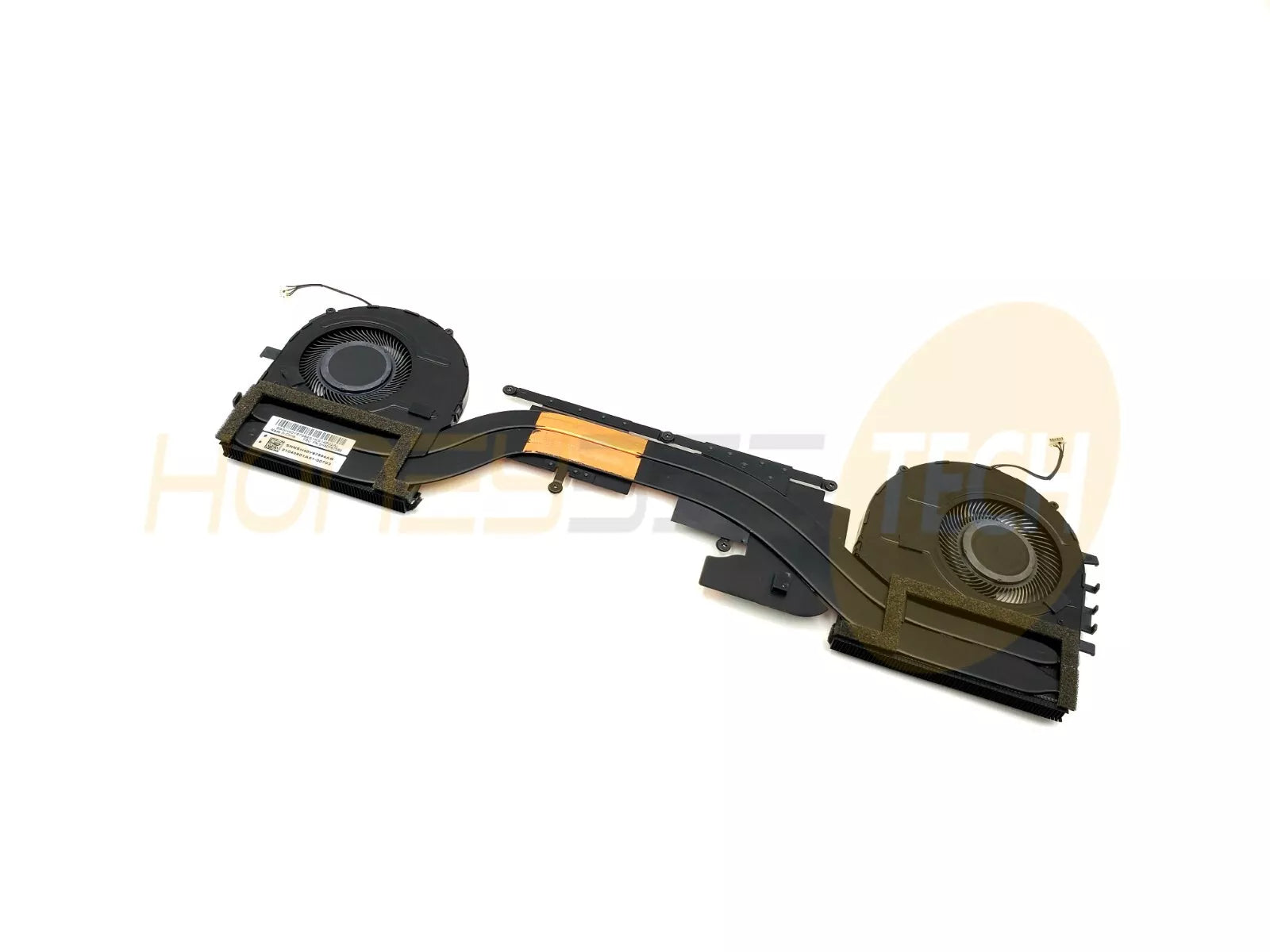GENUINE LENOVO THINKPAD P1 G3 COOLING HEATSINK FAN ASSEMBLY 5H40Y67588 TESTED - Honeybee-Technologies