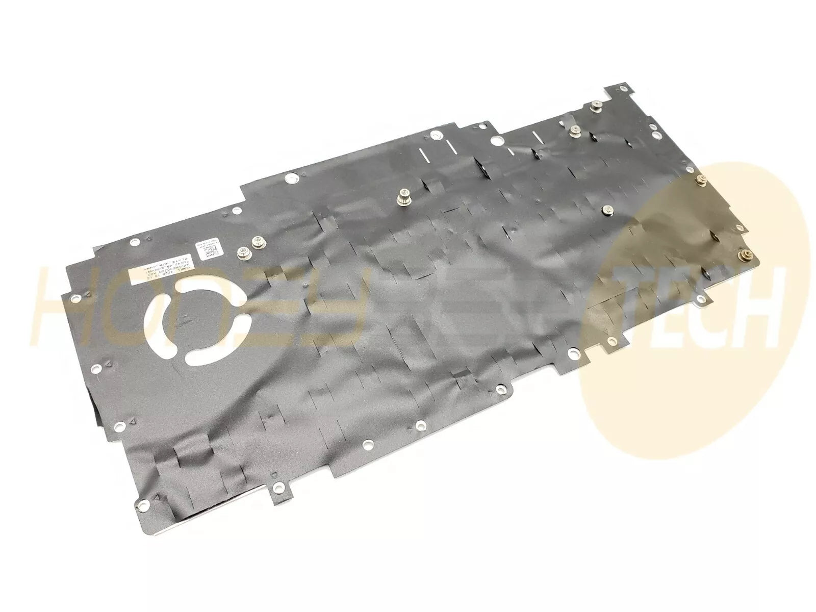 GENUINE DELL LATITUDE 5411 LAPTOP METAL KEYBOARD SUPPORT BRACKET 67GGY 067GGY - Honeybee-Technologies