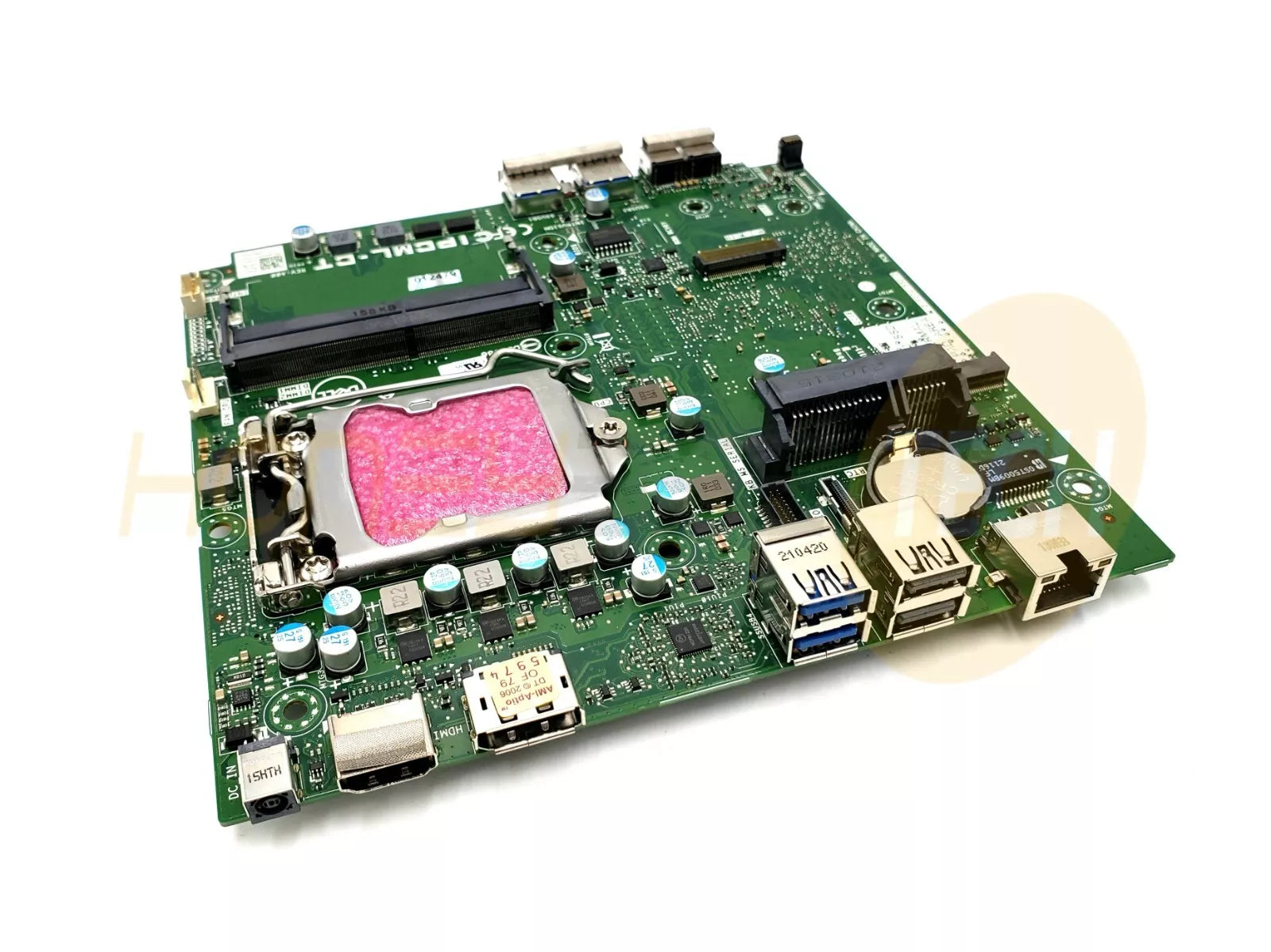 GENUINE DELL OPTIPLEX 3080MFF DESKTOP MOTHERBOARD 06K82 006K82 TESTED - Honeybee-Technologies