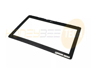 GENUINE DELL LATITUDE E6420 LCD BEZEL W/CAM & MIC PORT HOLE H4NX0 0H4NX0 GRADE A - Honeybee-Technologies