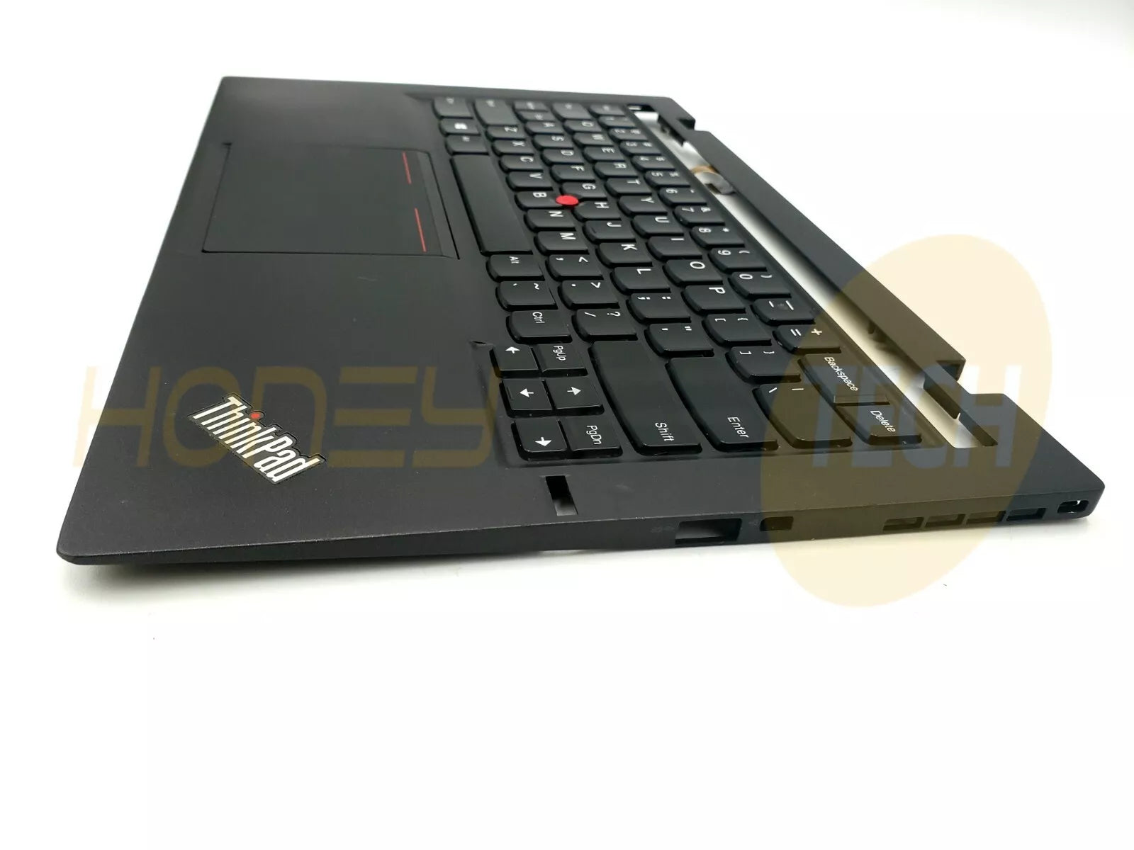 GENUINE LENOVO X1 CARBON 2ND PALMREST ASSEMBLY W/KEYBOARD 04X5570 GRADE A - Honeybee-Technologies