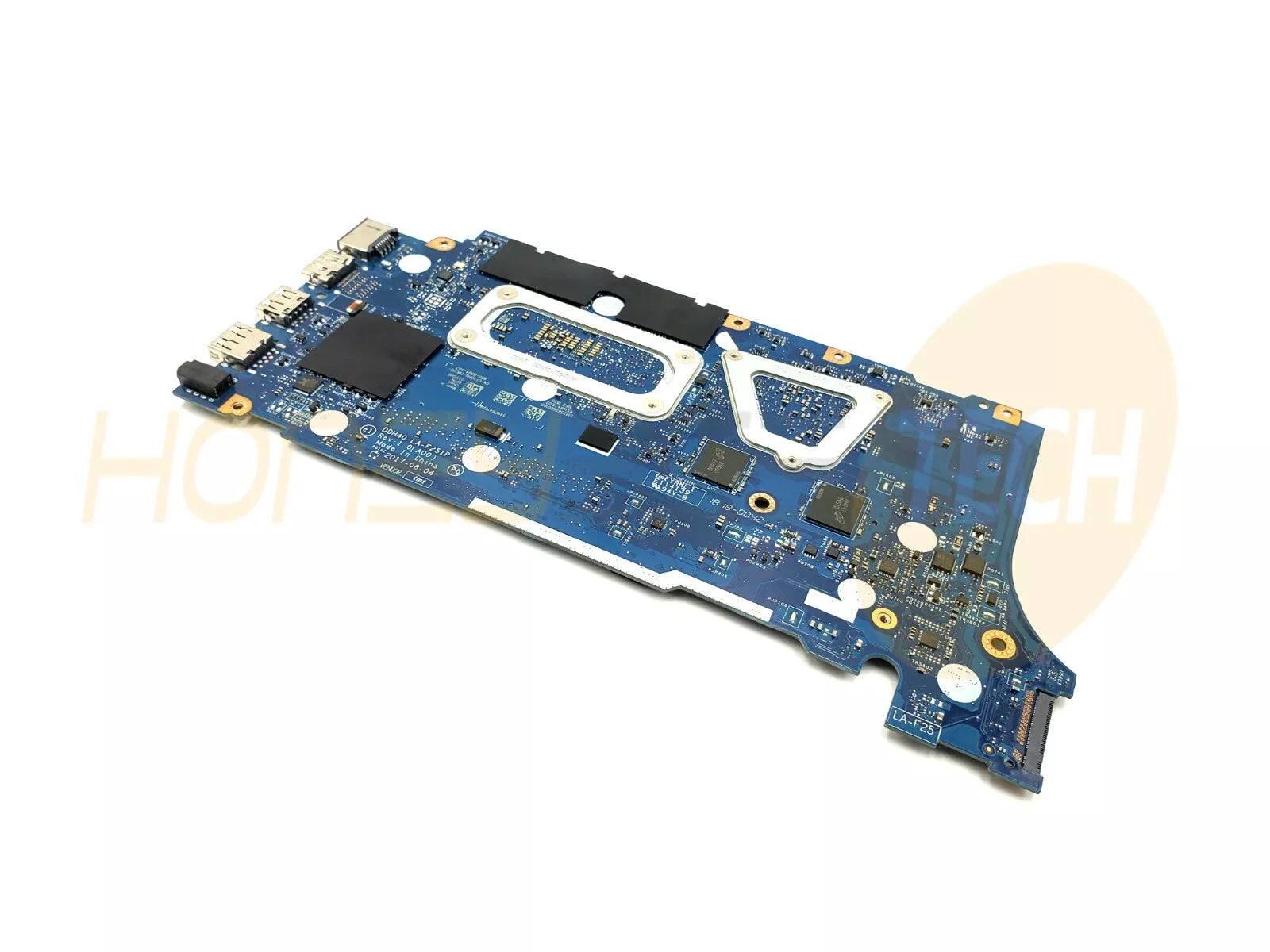 GENUINE DELL INSPIRON 7472 INTEL MOTHERBOARD i7-8550U 1.80GHZ TYGH6 TESTED - Honeybee-Technologies