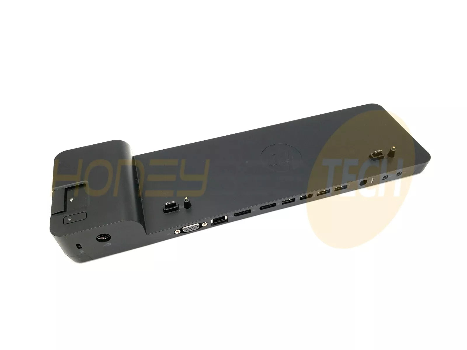 GENUINE HP 2013 ULTRASLIM DOCKING STATION HSTNN-IX10 732252-001 TESTED - Honeybee-Technologies