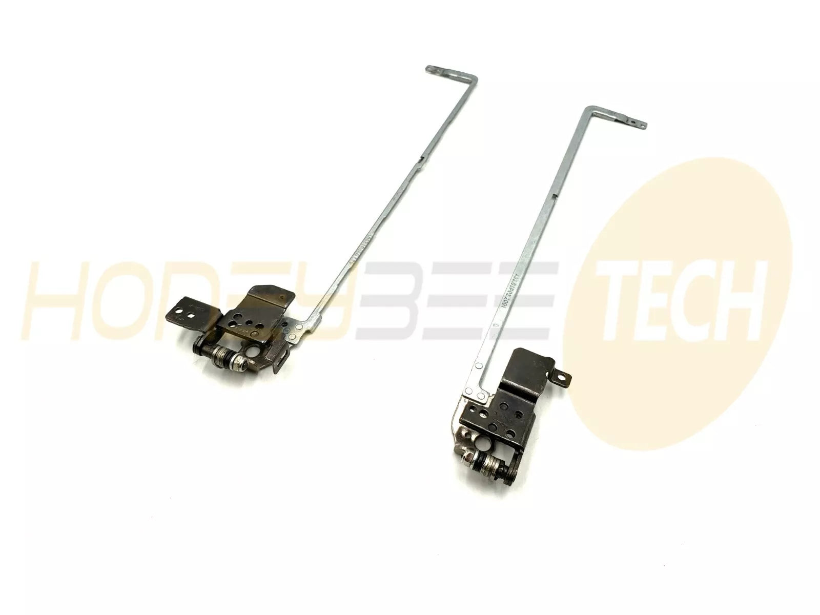 GENUINE DELL INSPIRON 3567 LEFT & RIGHT LCD HINGES 433.09P02.2001 433.09P01.2001 - Honeybee-Technologies