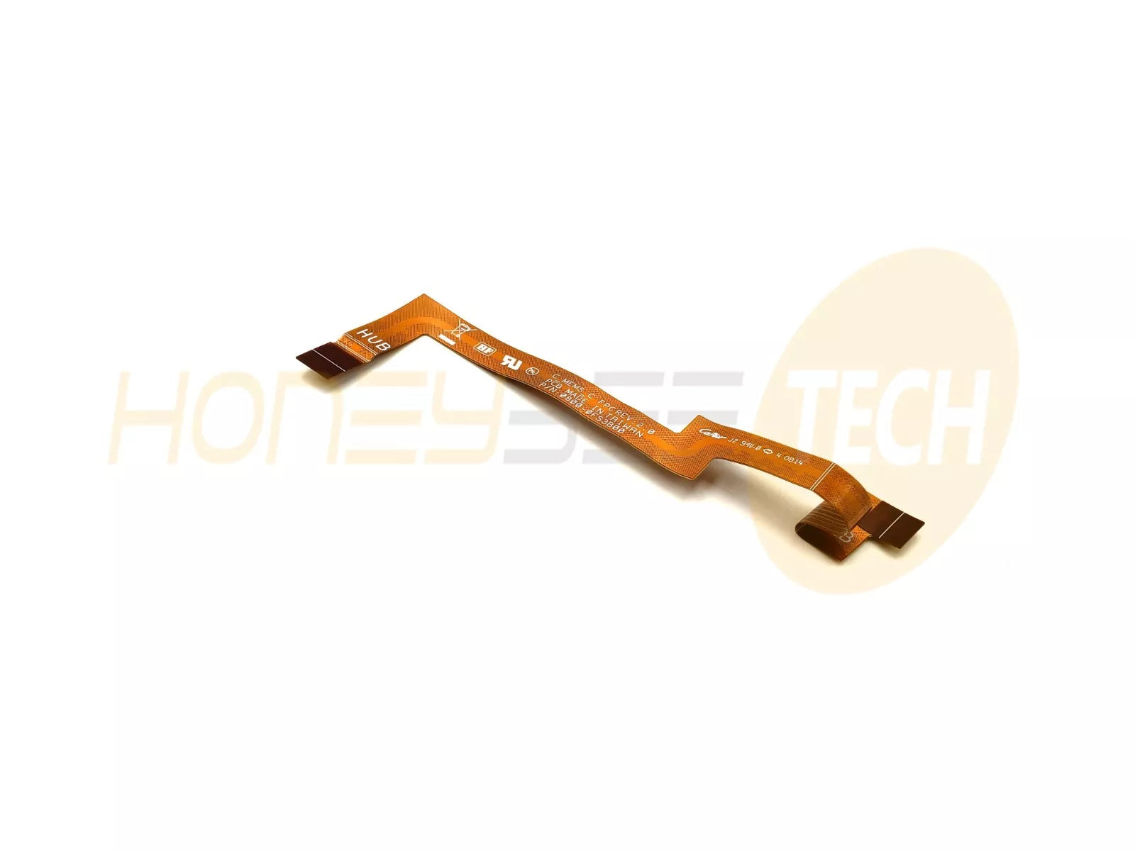 GENUINE DELL LATITUDE 7204 RUGGED C_MEMS_C FLEX CABLE 0800-0FS3B00 TESTED - Honeybee-Technologies