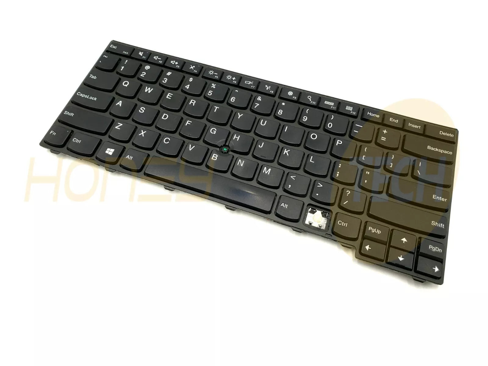 GENUINE LENOVO THINKPAD T431S T440S T450 KEYBOARD NON-BACKLIT 04Y0862 W/DEFECT - Honeybee-Technologies