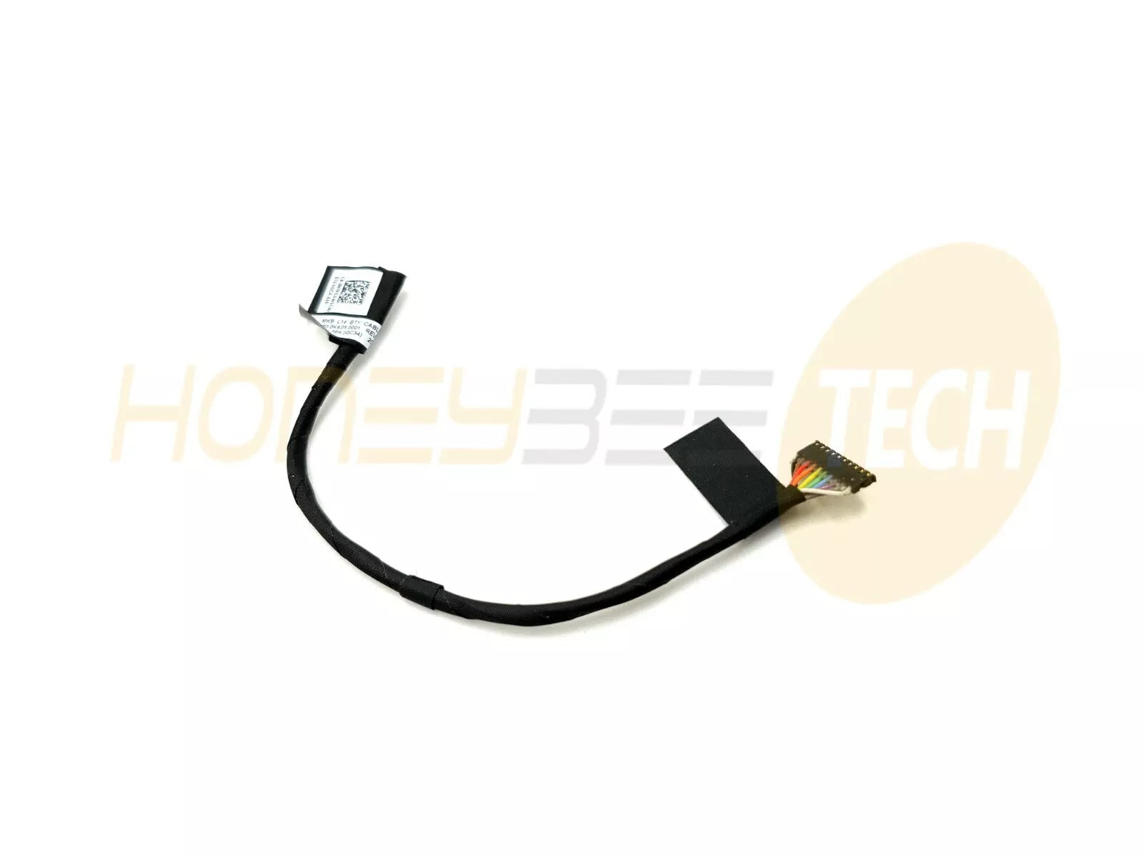 GENUINE DELL LATITUDE 3510 3410 LAPTOP BATTERY CABLE W7KC0 0W7KC0 TESTED - Honeybee-Technologies