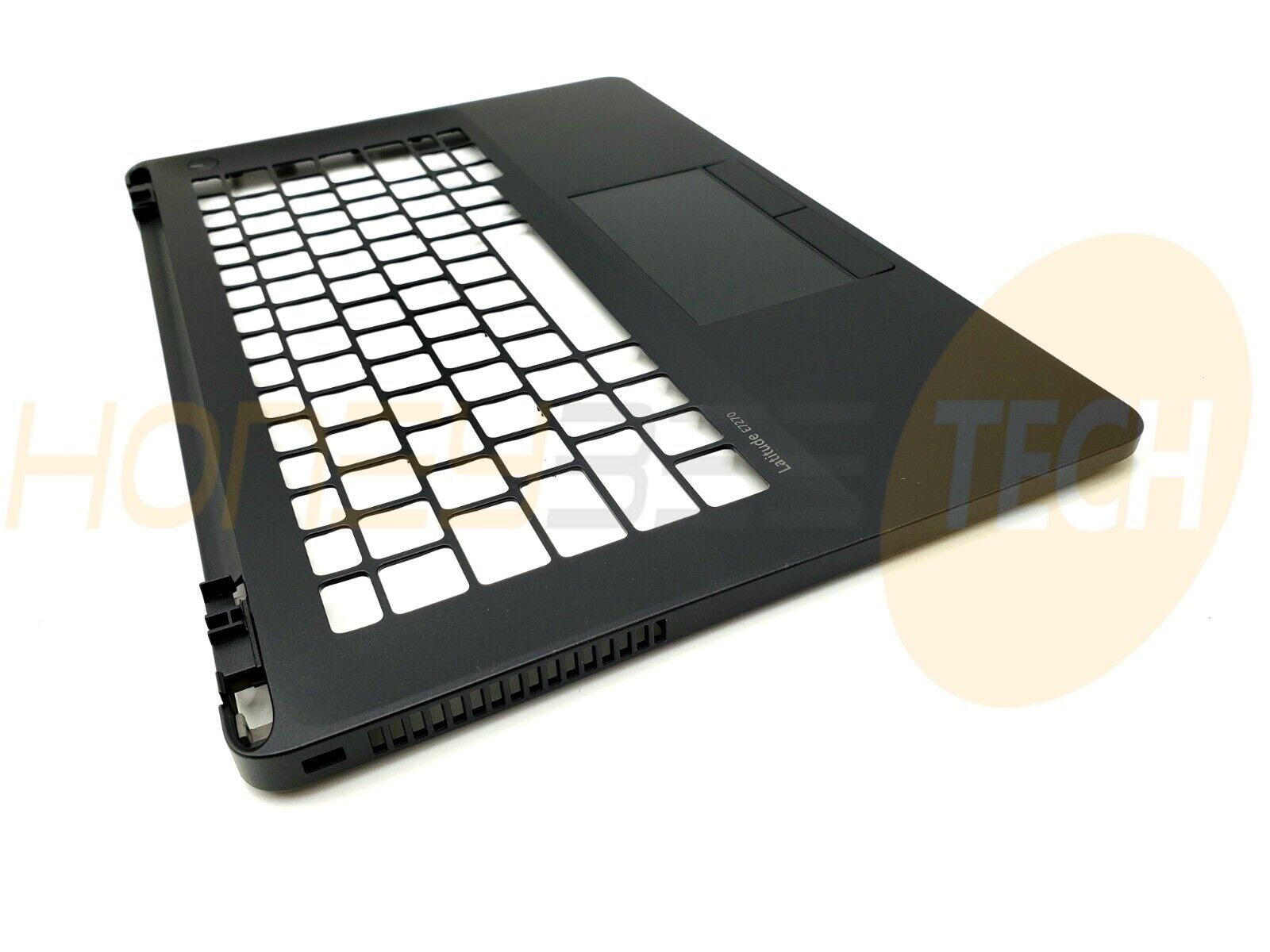 GENUINE DELL LATITUDE E7270 PALMREST TOUCHPAD ASSEMBLY THXPK 0THXPK GRADE A - Honeybee-Technologies