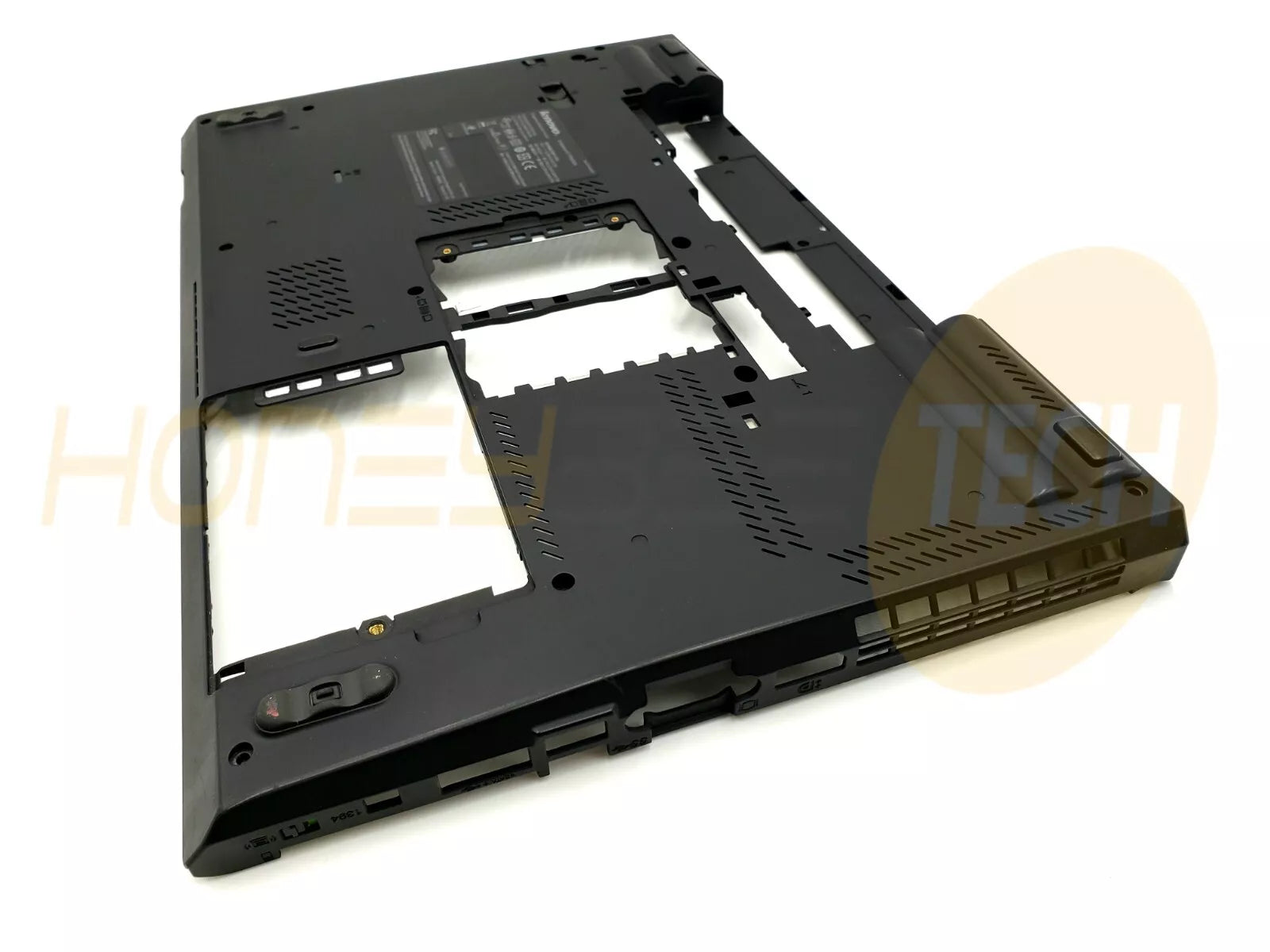 GENUINE LENOVO THINKPAD W510 LAPTOP BOTTOM BASE COVER CHASIS 04W0268 GRADE A - Honeybee-Technologies