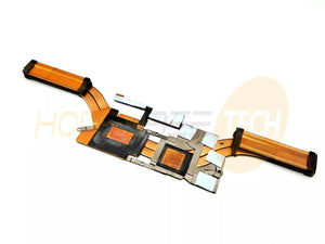 GENUINE DELL XPS 7590 LAPTOP COOLING HEATSINK 751F2 0751F2 - Honeybee-Technologies