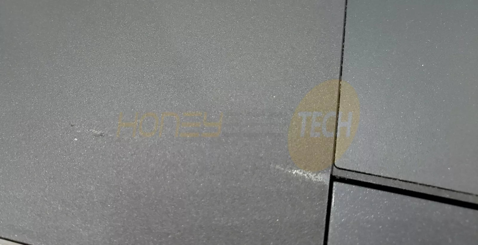 GENUINE DELL LATITUDE 5490 PALMREST TOUCHPAD ASSEMBLY W/SMART CARD PXH1D GRADE B - Honeybee-Technologies