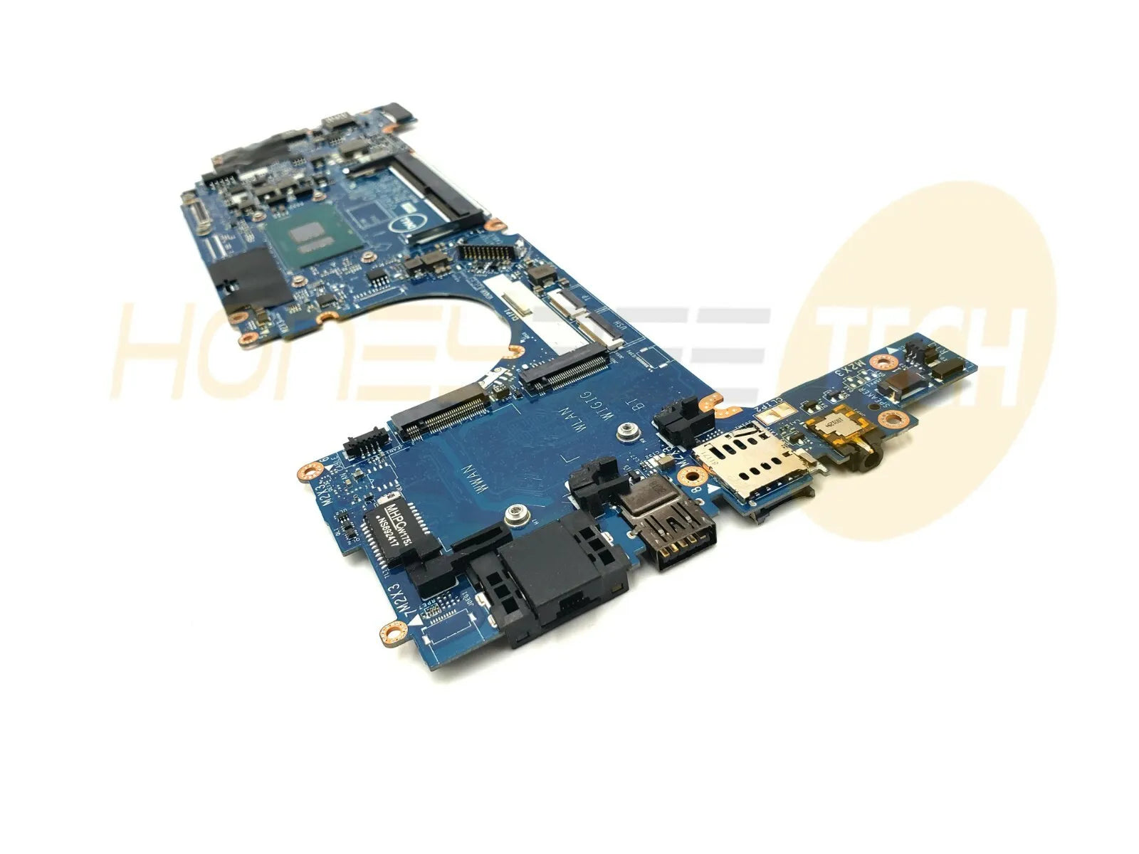 GENUINE DELL LATITUDE 7280 7380 LAPTOP MOTHERBOARD i7-7600U 2.8GHZ R5YF6 TESTED - Honeybee-Technologies