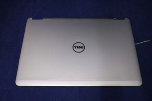 Dell Latitude E7440 14" LCD Back Cover Assmbly NO Hinges WiGig HV9NN 0HV9NN (6) - Honeybee-Technologies