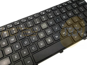 GENUINE DELL LATITUDE 3460 3470 3480 80KEY US KEYBOARD 50X15 TESTED GRADE B - Honeybee-Technologies