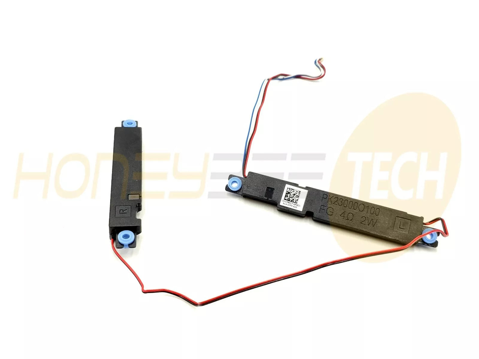GENUINE DELL LATITUDE E5550 LEFT AND RIGHT SPEAKER SET F85C7 0F85C7 TESTED - Honeybee-Technologies
