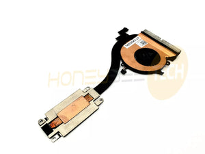 GENUINE DELL LATITUDE E7270 LAPTOP HEATSINK AND FAN ASSEMBLY AT1DK003ZCL R37F7 - Honeybee-Technologies