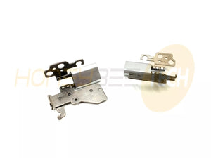 GENUINE LENOVO FLEX 4-1580 LAPTOP LEFT AND RIGHT HINGES 5H50L45948 GRADE C - Honeybee-Technologies