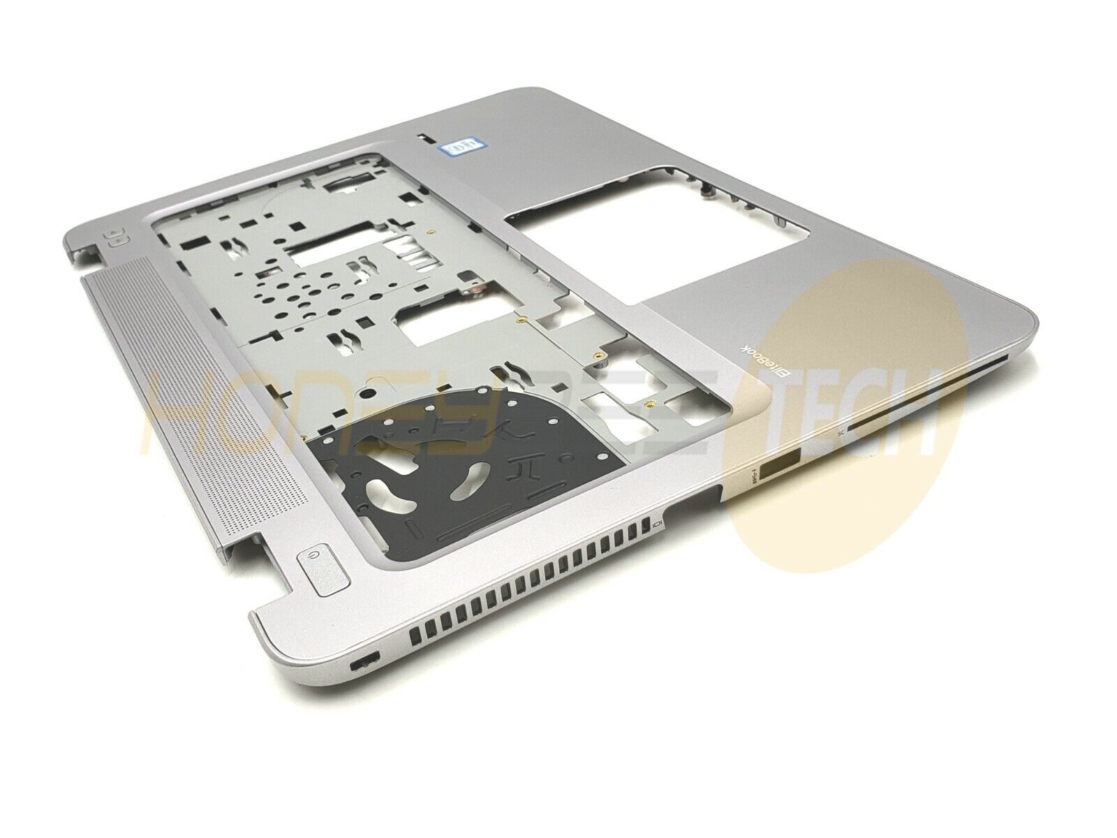 GENUINE HP ELITEBOOK 745 G3 TOP COVER PALMREST KEYBOARD BEZEL 821173-001 GRADE A - Honeybee-Technologies