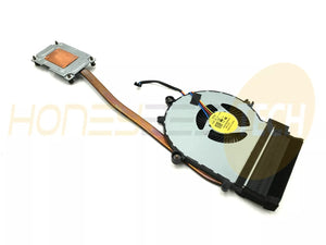 GENUINE HP PROBOOK 650 G3 HEATSINK AND FAN ASSEMBLY 840732-001 TESTED - Honeybee-Technologies