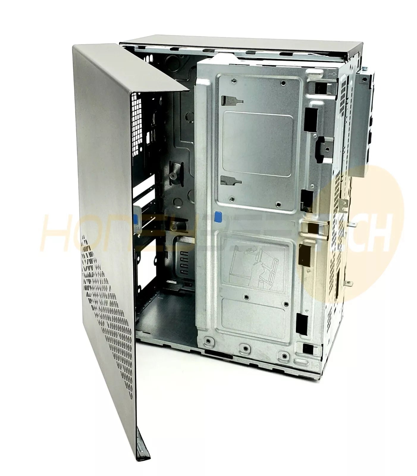 GENUINE DELL INSPIRON 3656 DESKTOP EMPTY CHASSIS CASE WITH SIDE PANEL VXRVM - Honeybee-Technologies