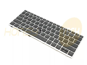 GENUINE HP ELITEBOOK 830 G5 LAPTOP KEYBOARD BACKLIT L15500-001 TESTED - Honeybee-Technologies