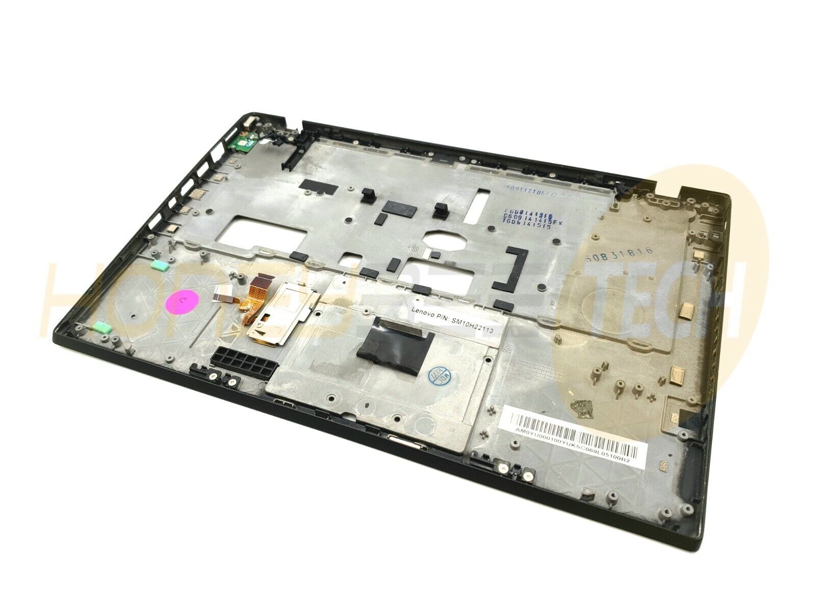 GENUINE LENOVO THINKPAD T460S PALMREST ASSEMBLY W/FPR 00UR987 GRADE C - Honeybee-Technologies