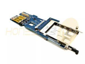 GENUINE HP COMPAQ 6910P LAPTOP PC CARD SLOT CAGE ASSEMBLY 446437-001 TESTED - Honeybee-Technologies