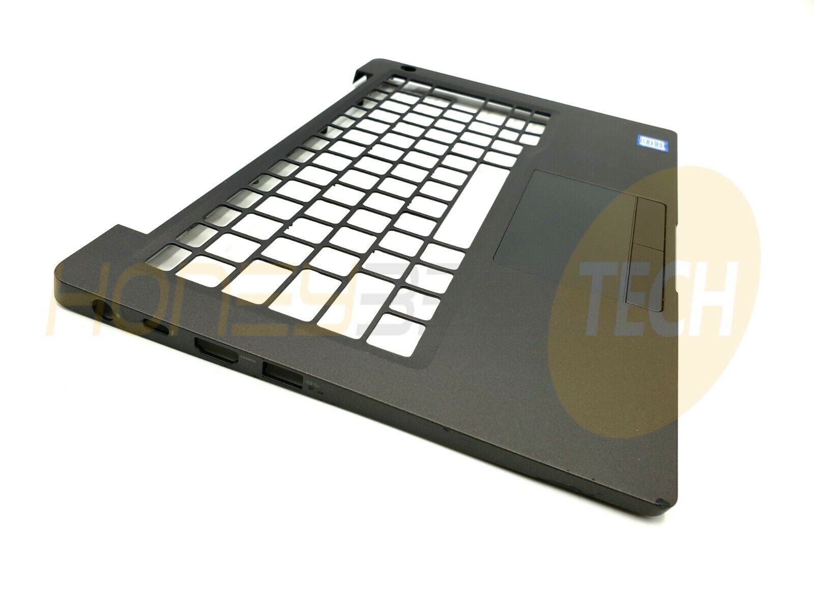 GENUINE DELL LATITUDE 7300 E7300 PALMREST ASSEMBLY WITH TOUCHPAD 2D5J2 GRADE B - Honeybee-Technologies
