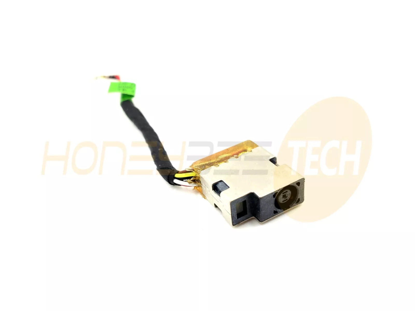 GENUINE HP PAVILION 14-BK061ST DC IN POWER JACK 799735-T51 808155-021 TESTED - Honeybee-Technologies