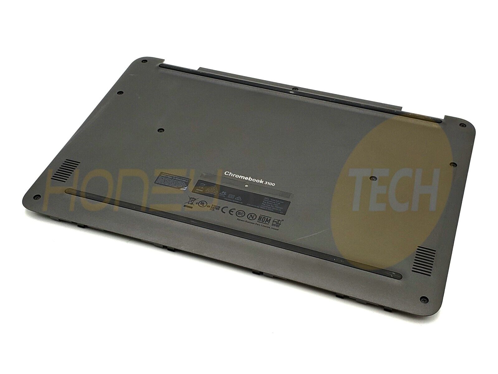 GENUINE DELL CHROMEBOOK 3100 LAPTOP BOTTOM BASE COVER 2RY30 02RY30 GRADE A - Honeybee-Technologies