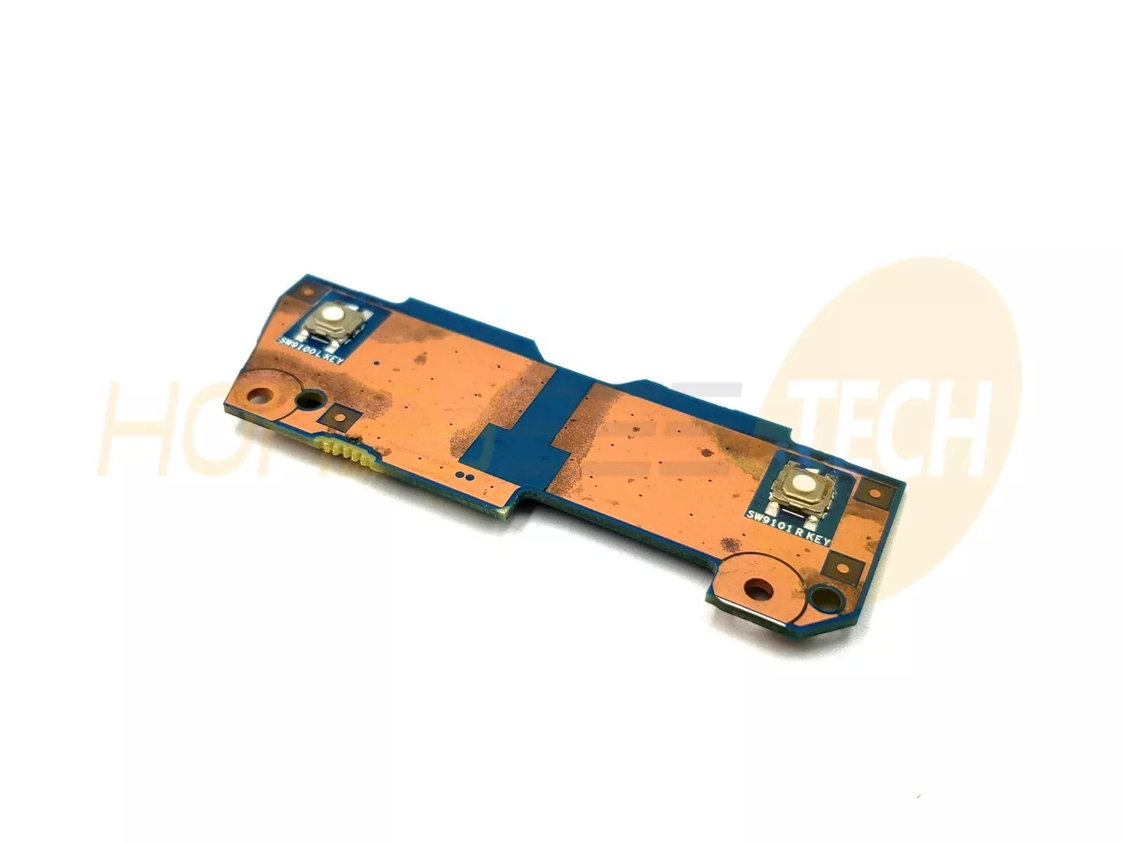 GENUINE HP NOTEBOOK 17Z-CA100 TOUCHPAD BUTTON BOARD L22539-001 TESTED - Honeybee-Technologies