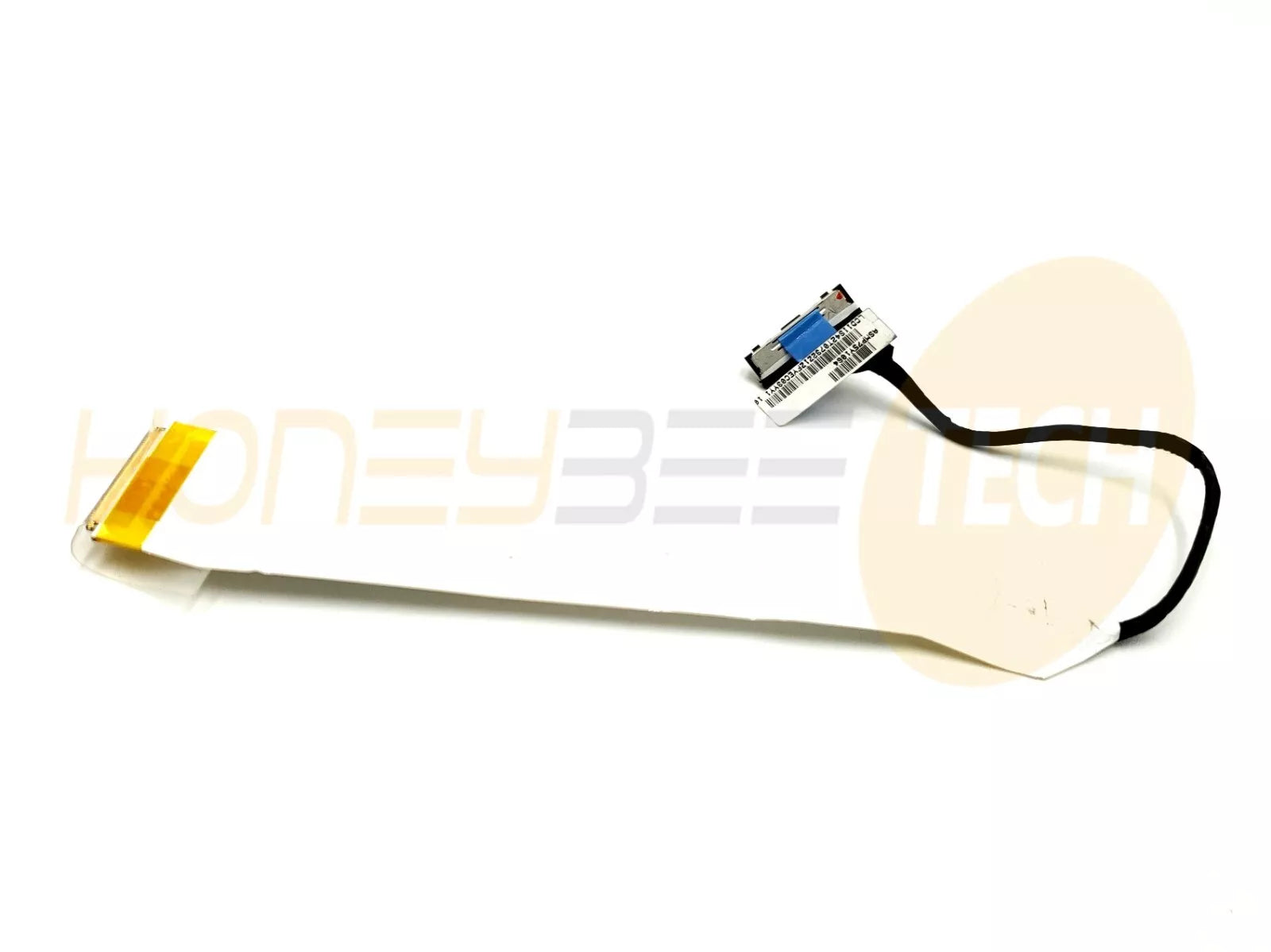 GENUINE LENOVO THINKPAD T410 LAPTOP LCD VIDEO DISPLAY CABLE 75Y1064 TESTED - Honeybee-Technologies