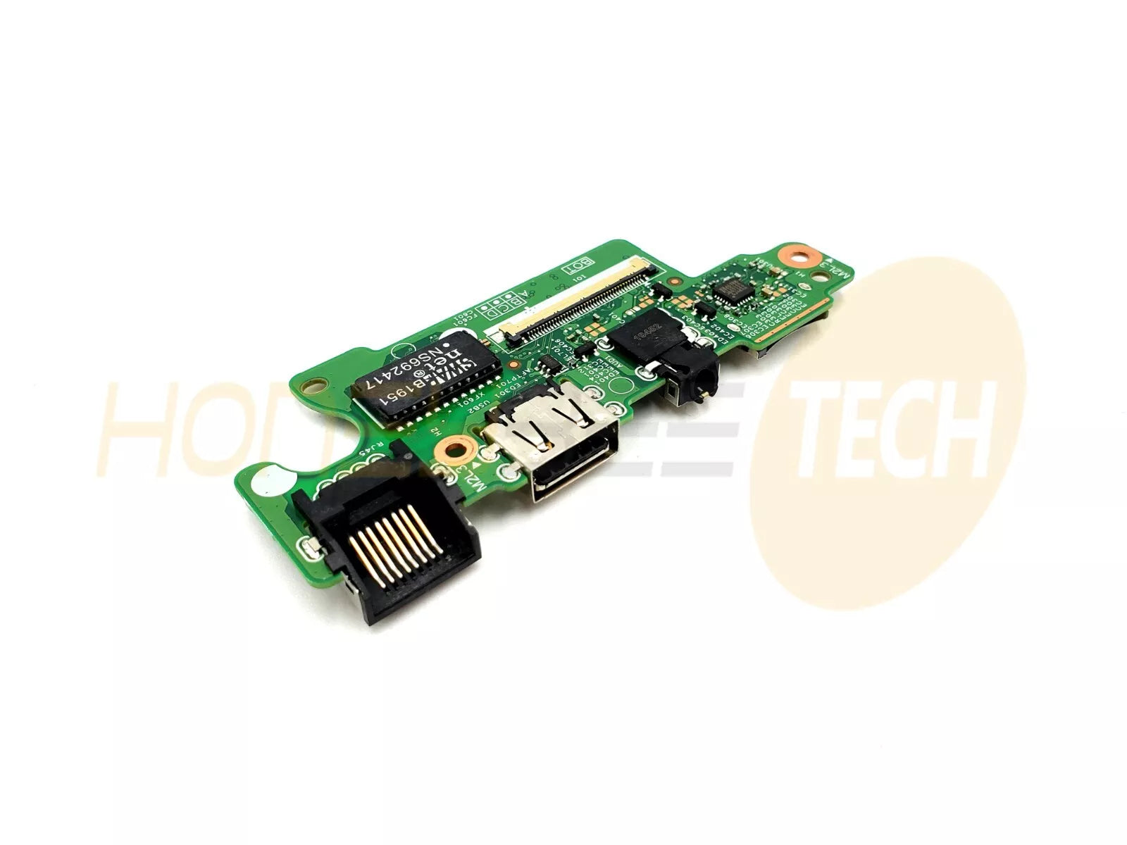 GENUINE DELL VOSTRO 5590 SD/AUDIO/USB/ETHERNET BOARD 6KM8J 06KM8J TESTED - Honeybee-Technologies