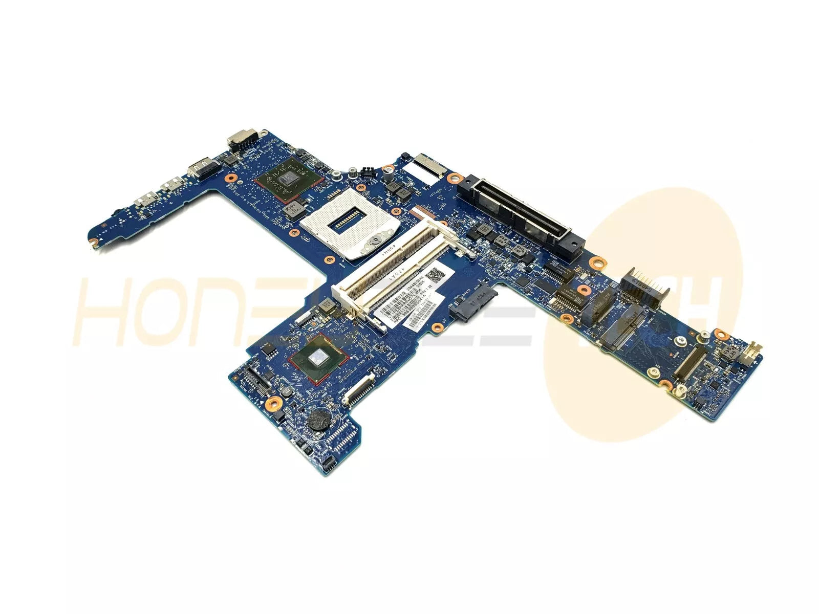 GENUINE HP PROBOOK 650 G1 MOTHERBOARD 2.6GHZ i5-4300M 744022-001 TESTED - Honeybee-Technologies