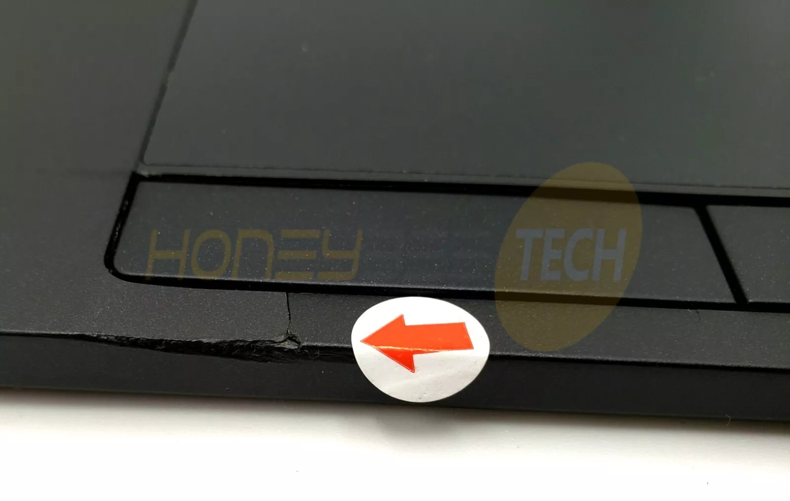 GENUINE DELL LATITUDE 5490 PALMREST TOUCHPAD ASSEMBLY W/SMART CARD PXH1D GRADE B - Honeybee-Technologies