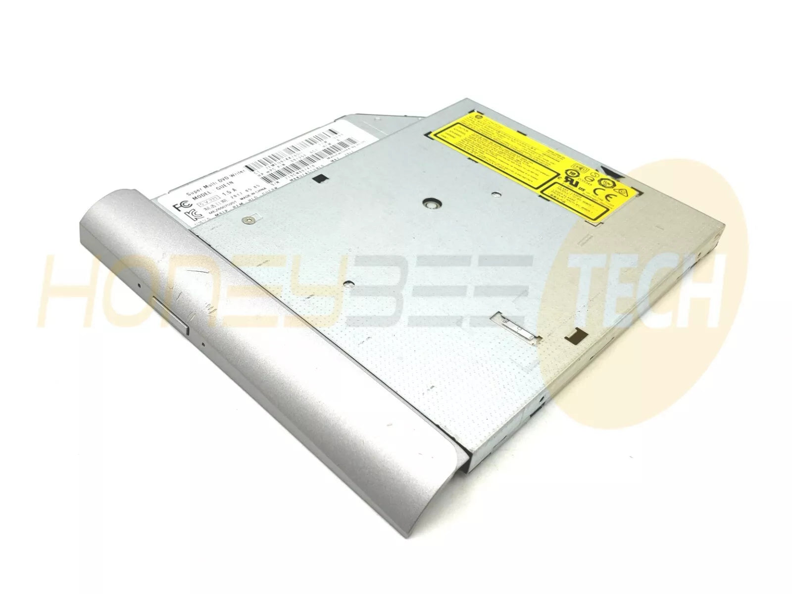 GENUINE HP PROBOOK 450 G4 DVD+/-RW OPTICAL DRIVE 9MM W/BEZEL 801352-6C1 TESTED - Honeybee-Technologies