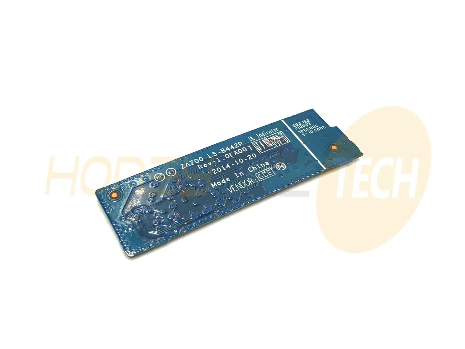 GENUINE DELL XPS 13 9350 9360 9343 KEYBOARD JUNCTION BOARD 1N2X6 01N2X6 TESTED - Honeybee-Technologies