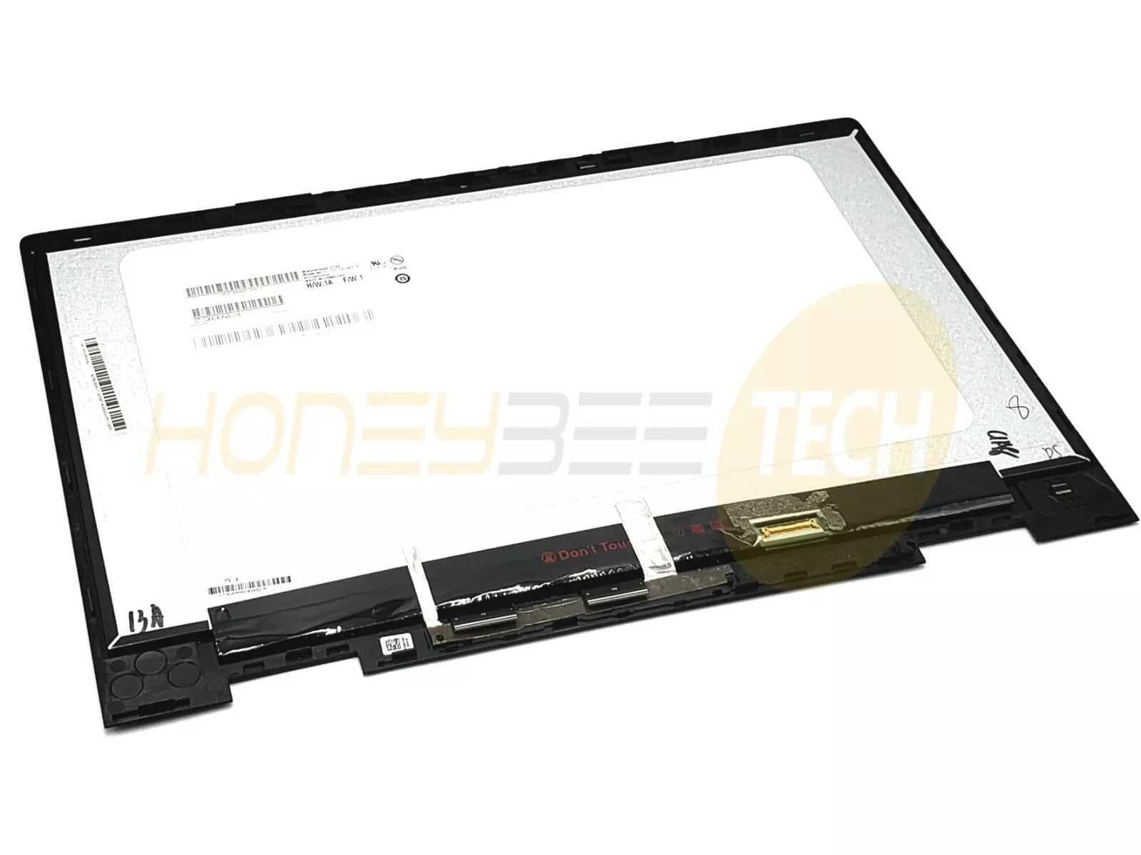 GENUINE HP ENVY X360 15-BP198MS LAPTOP 15.6" TOUCHSCREEN PANEL FHD 925736-001 - Honeybee-Technologies