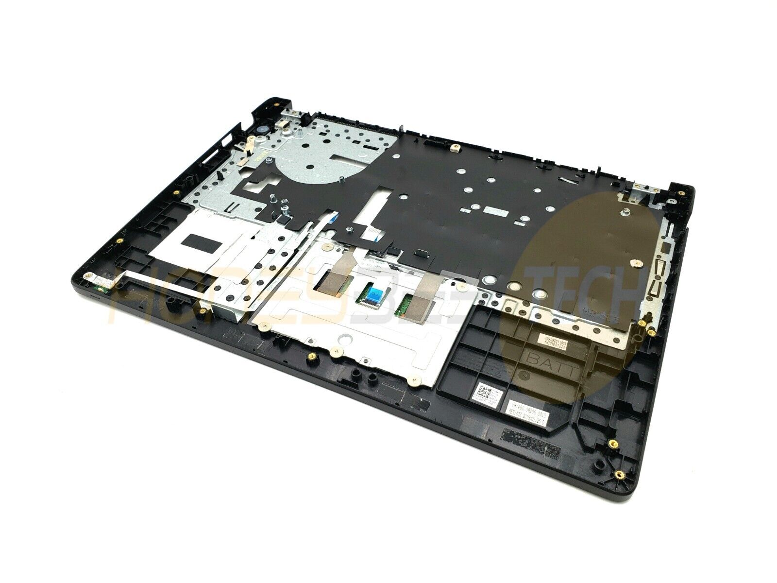 GENUINE LATITUDE 3480 LAPTOP PALMREST TOUCHPAD ASSEMBLY MXY4P 0MXY4P GRADE A - Honeybee-Technologies