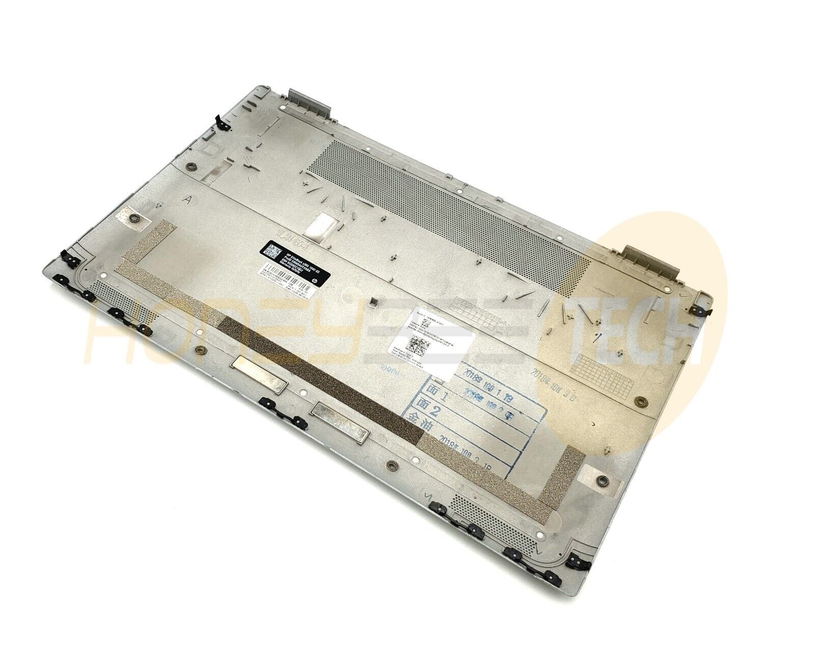 GENUINE ELITEBOOK X360 1040 G5 LAPTOP BOTTOM BASE CASE COVER L41026-001 GRADE B - Honeybee-Technologies