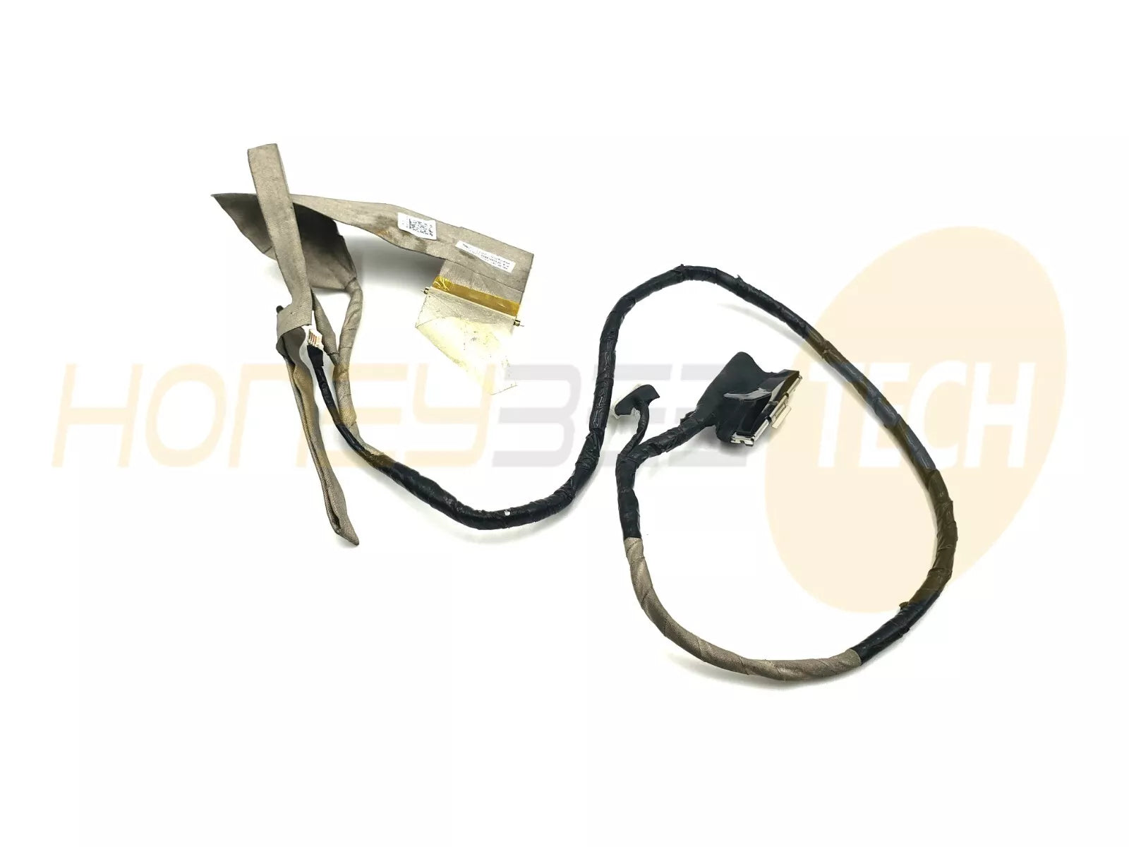 GENUINE DELL LATITUDE E6420 LCD RIBBON CABLE DC020019N00 RCD0V 0RCD0V TESTED - Honeybee-Technologies