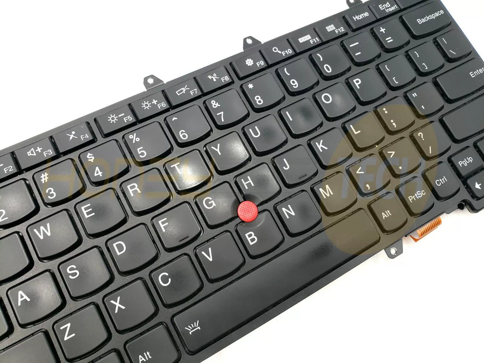 GENUINE LENOVO THINKPAD YOGA 260 US KEYBOARD BACKLIT 00PA124 00PA206 GRADE B - Honeybee-Technologies