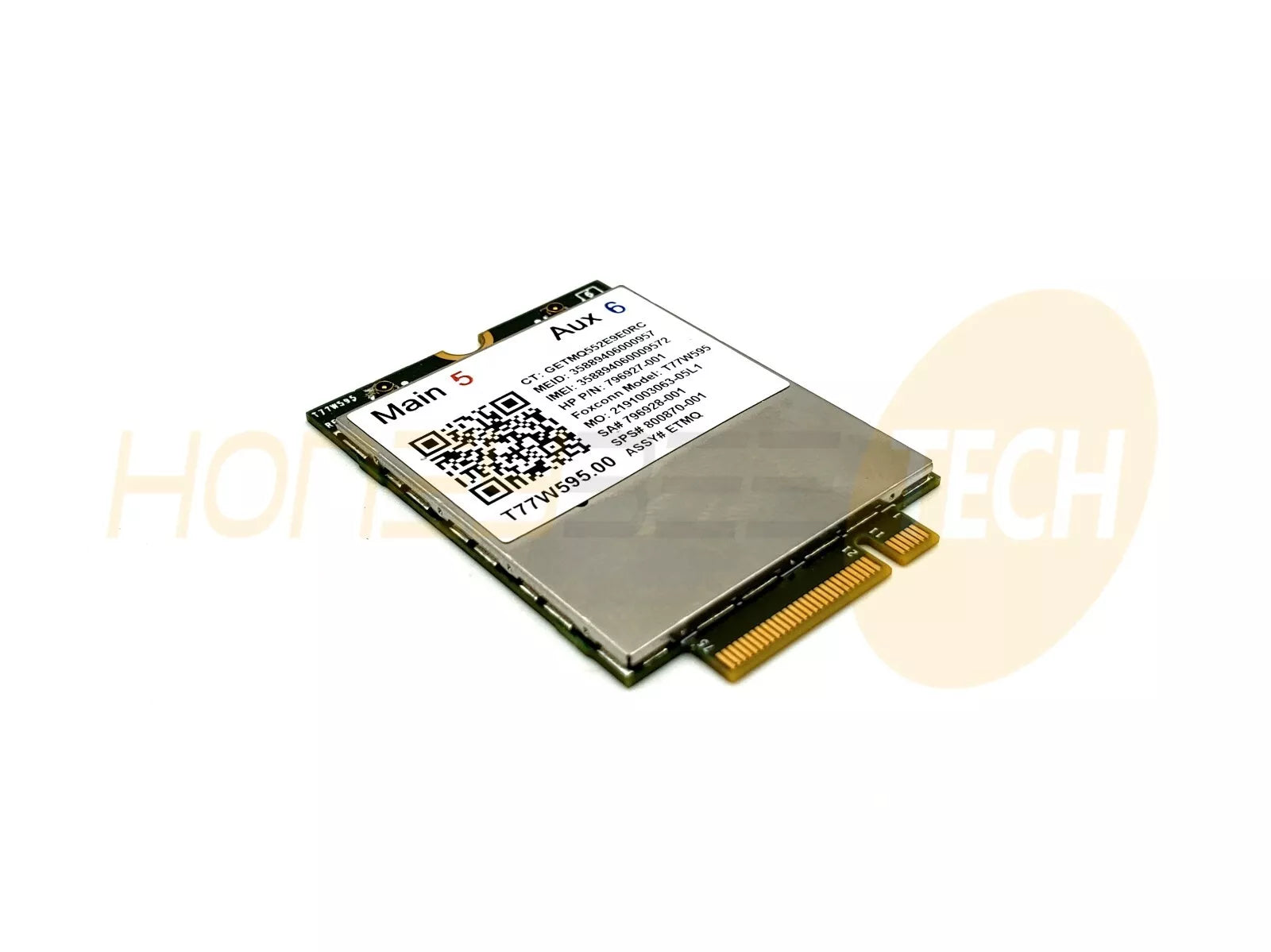 GENUINE HP ELITEBOOK 1040 G4 LAPTOP WWAN MODULE T77W595 800870-001 TESTED - Honeybee-Technologies