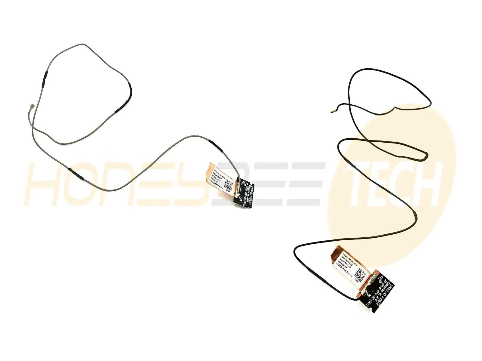 GENUINE LENOVO THINKPAD X13 LAPTOP WIRELESS WLAN ANTENNA 02HL029 02HL028 TESTED - Honeybee-Technologies